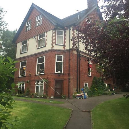 Oakfield Lodge Guest House Stockport Marple Exterior photo